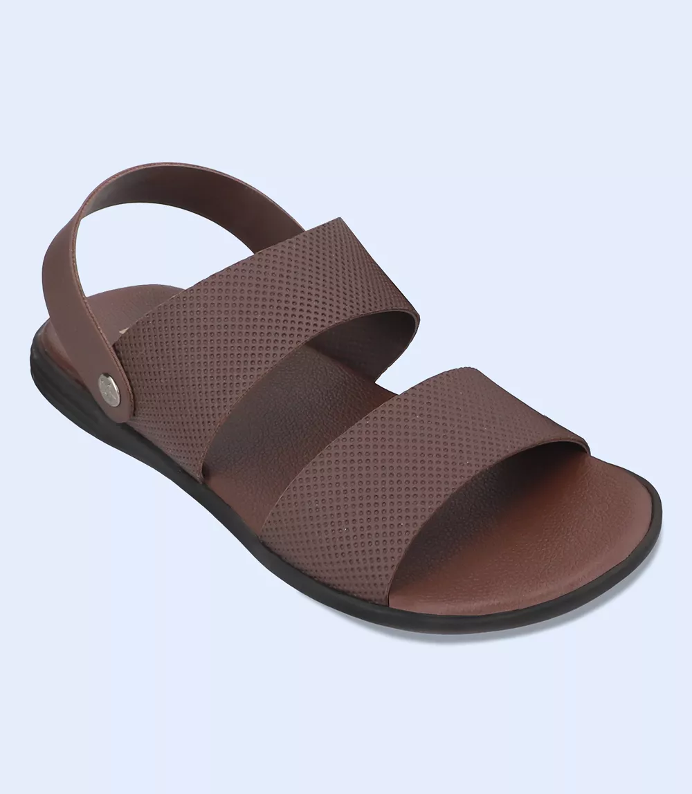 men casual sandal BM5714 espresso