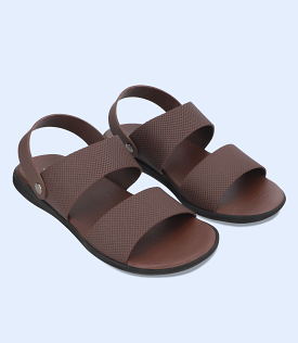 men casual sandal BM5714 espresso