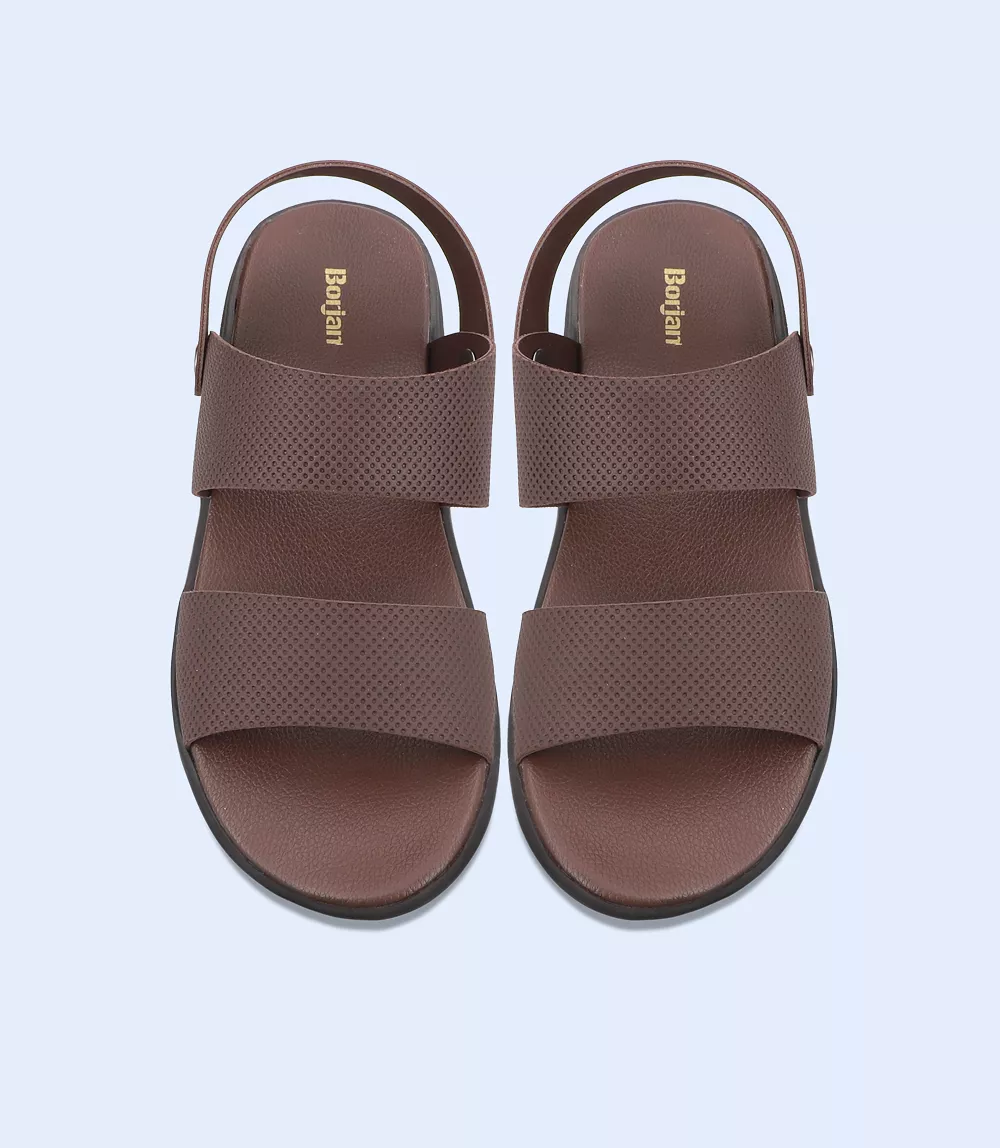 men casual sandal BM5714 espresso