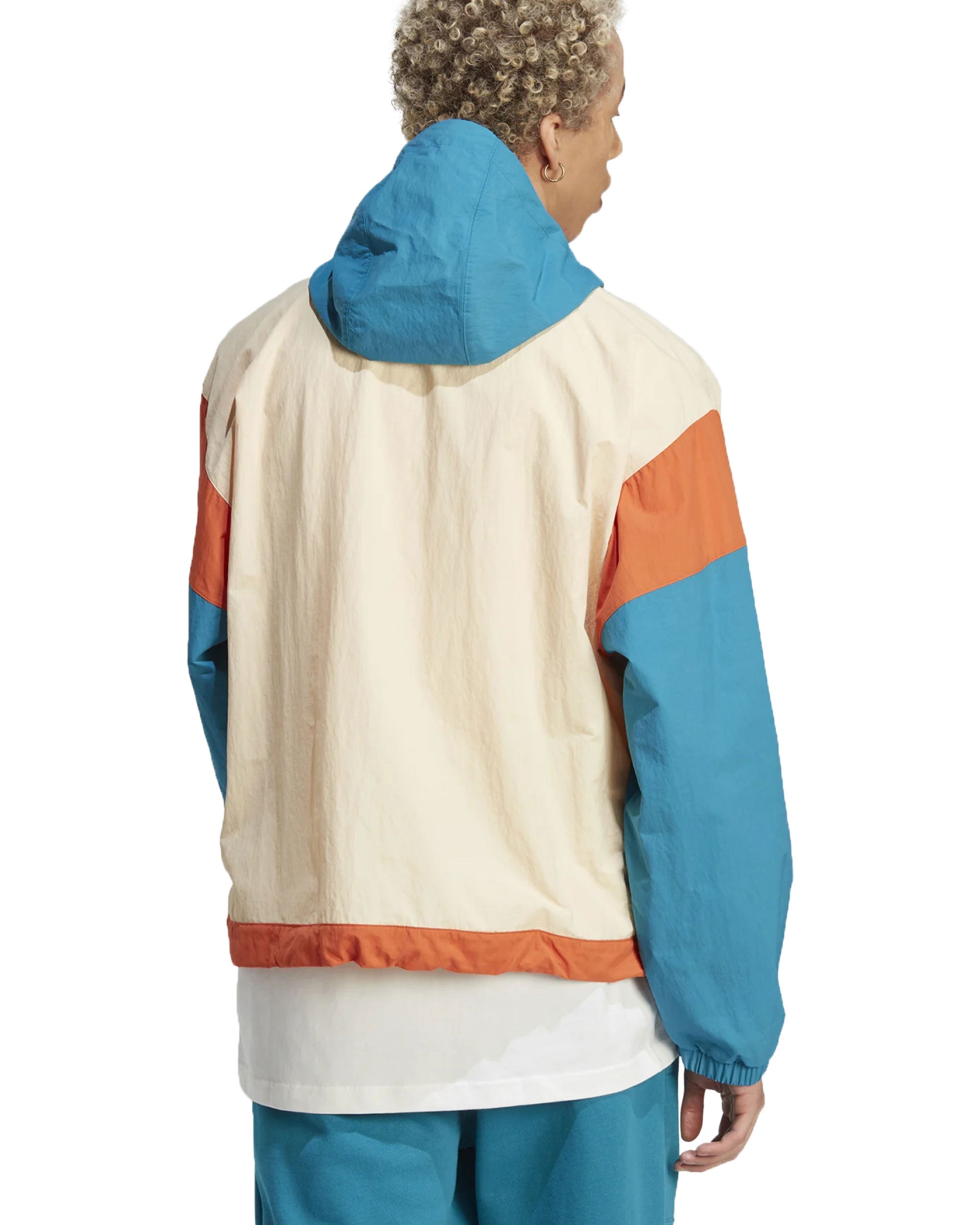 Men's Adidas Originals ADV Premium Windbreaker Jacket