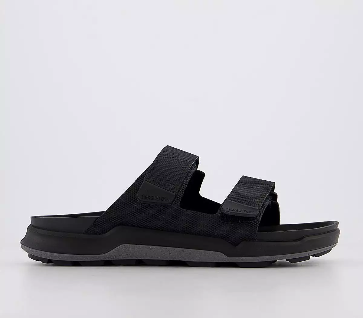 Mens Birkenstock Atacama Ce Black Sandals - Buy Online