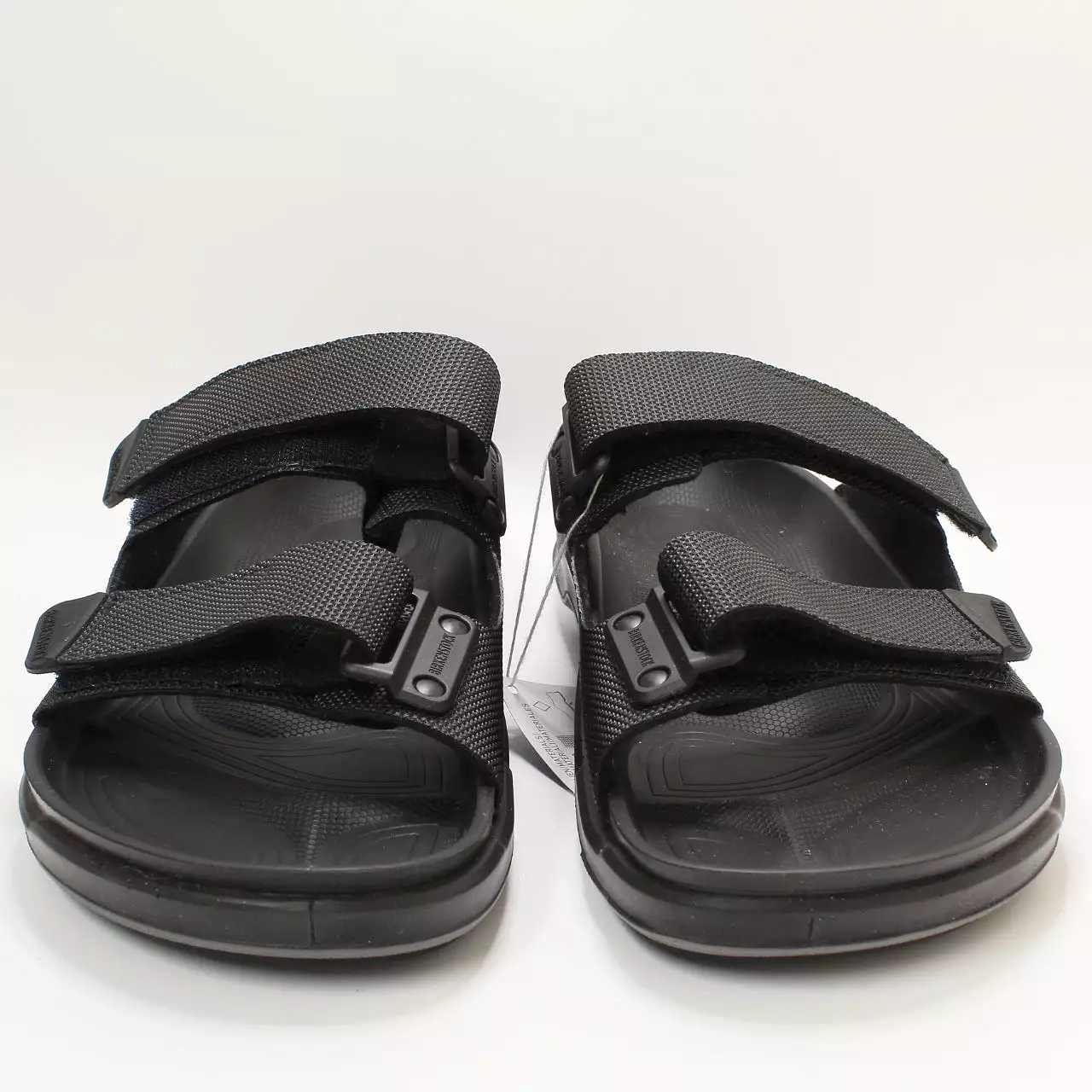 Mens Birkenstock Atacama Ce Black Sandals - Buy Online