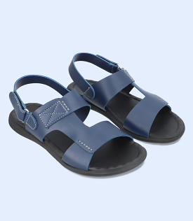 Men's Casual Sandal Blue