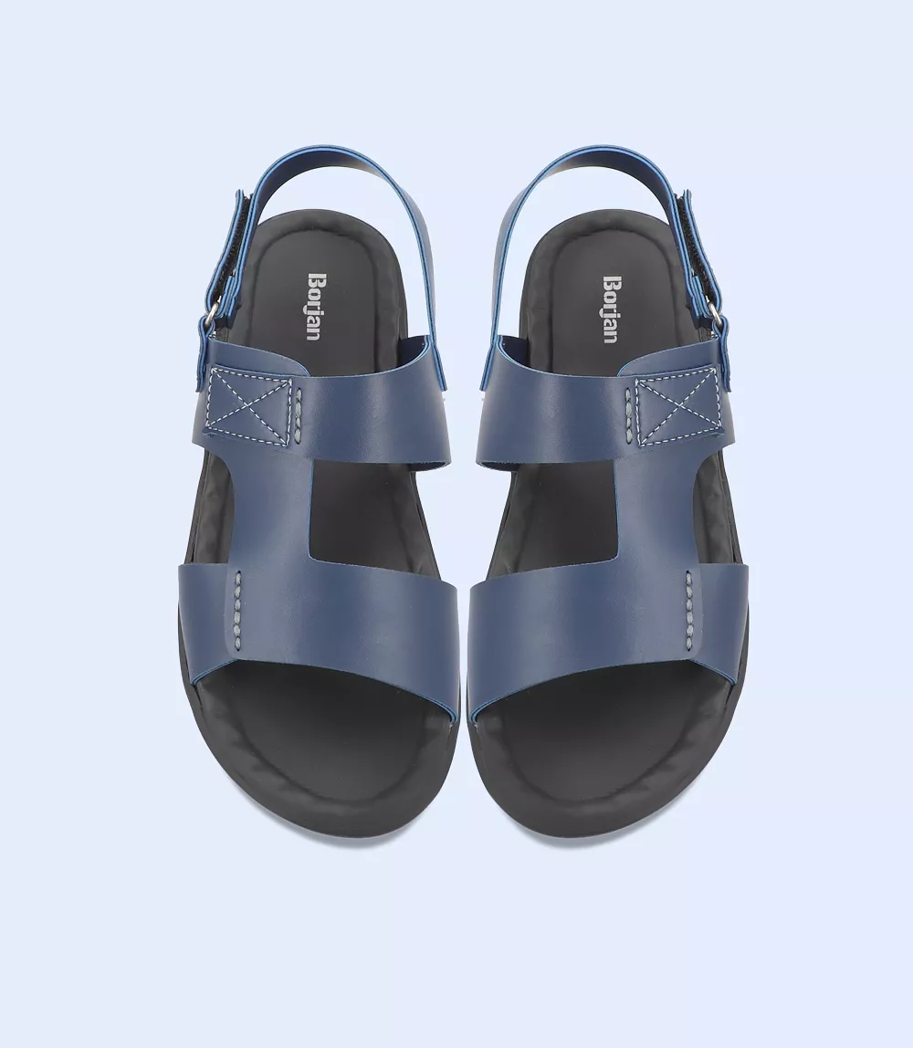 Men's Casual Sandal Blue