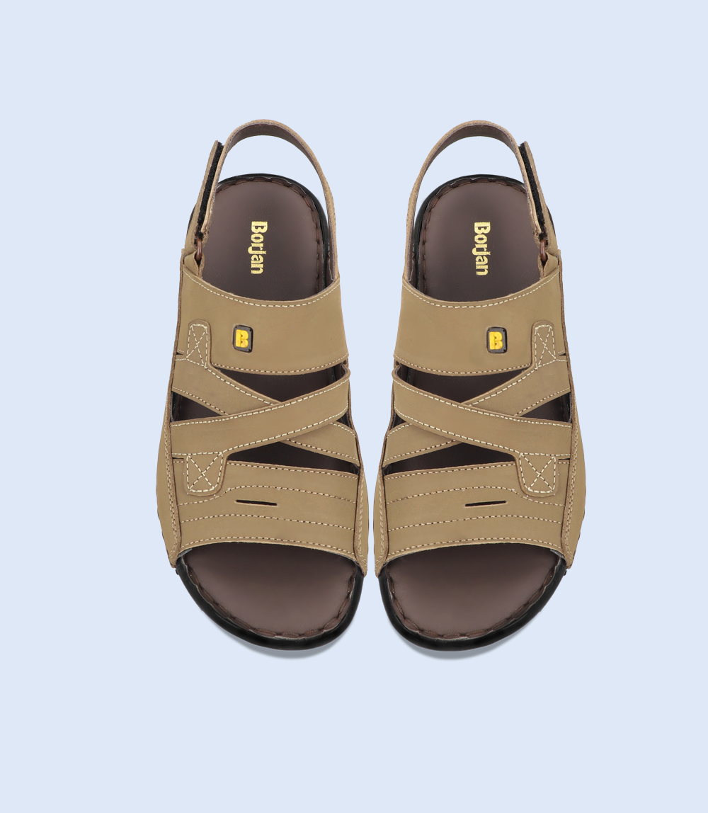 Men's casual sandal - olive