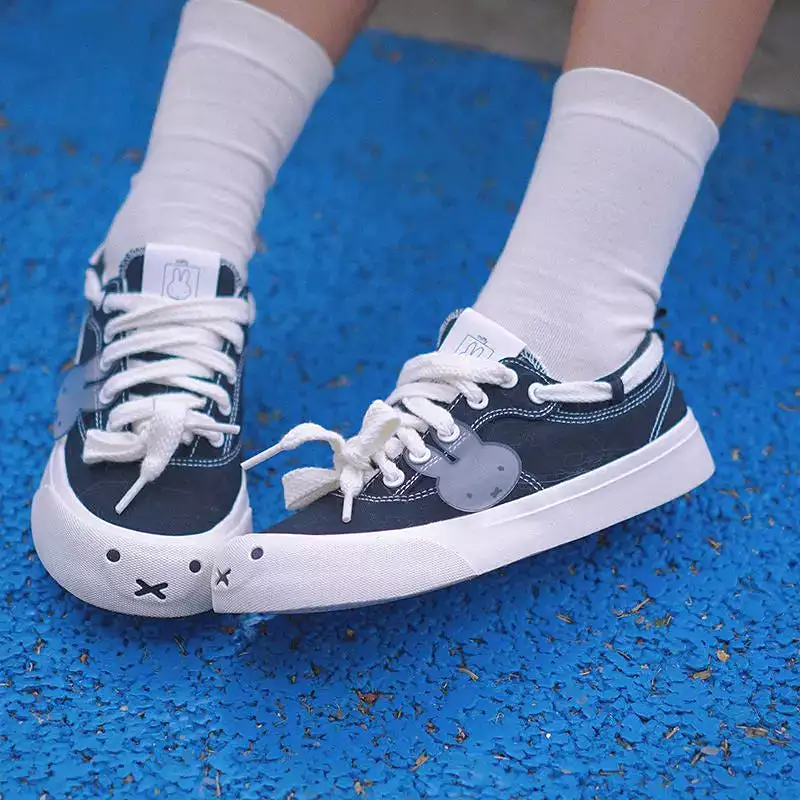 Miffy Sneakers - Kimi - Casual and Trendy Footwear