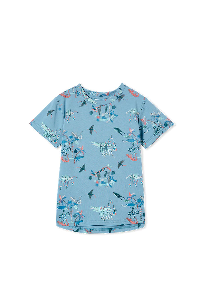 Milky Rainforest T-Shirt