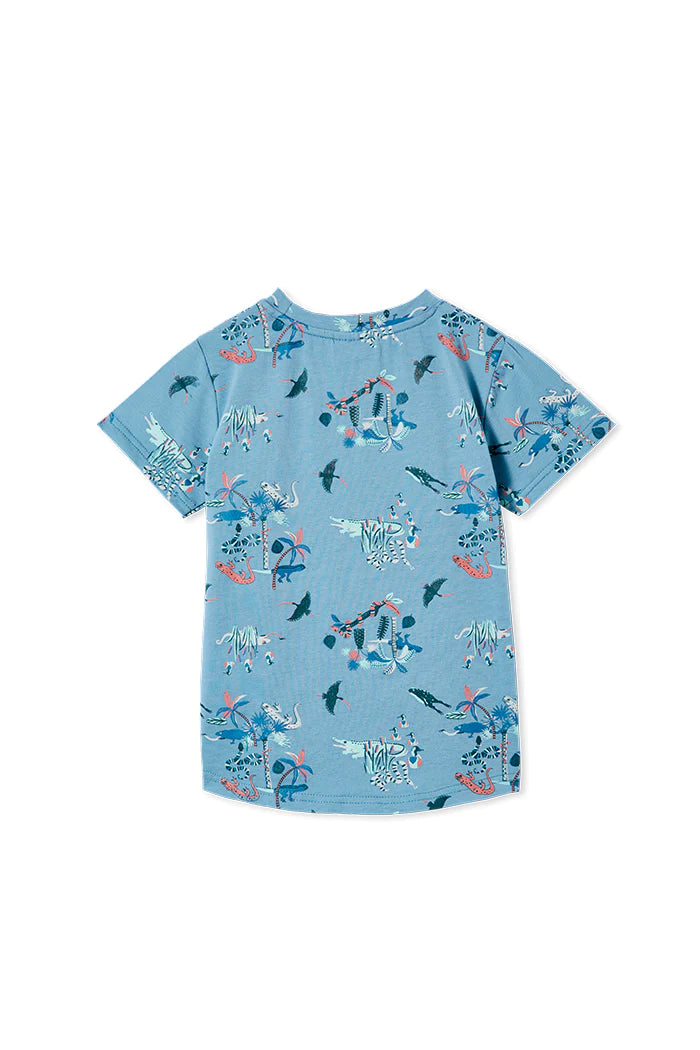 Milky Rainforest T-Shirt