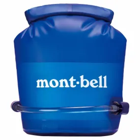 Montbell Flex Portable Water Carrier - 4L Capacity - Outdoor Camping Travel