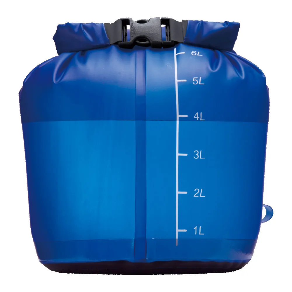 Montbell Flex Portable Water Carrier - 4L Capacity - Outdoor Camping Travel