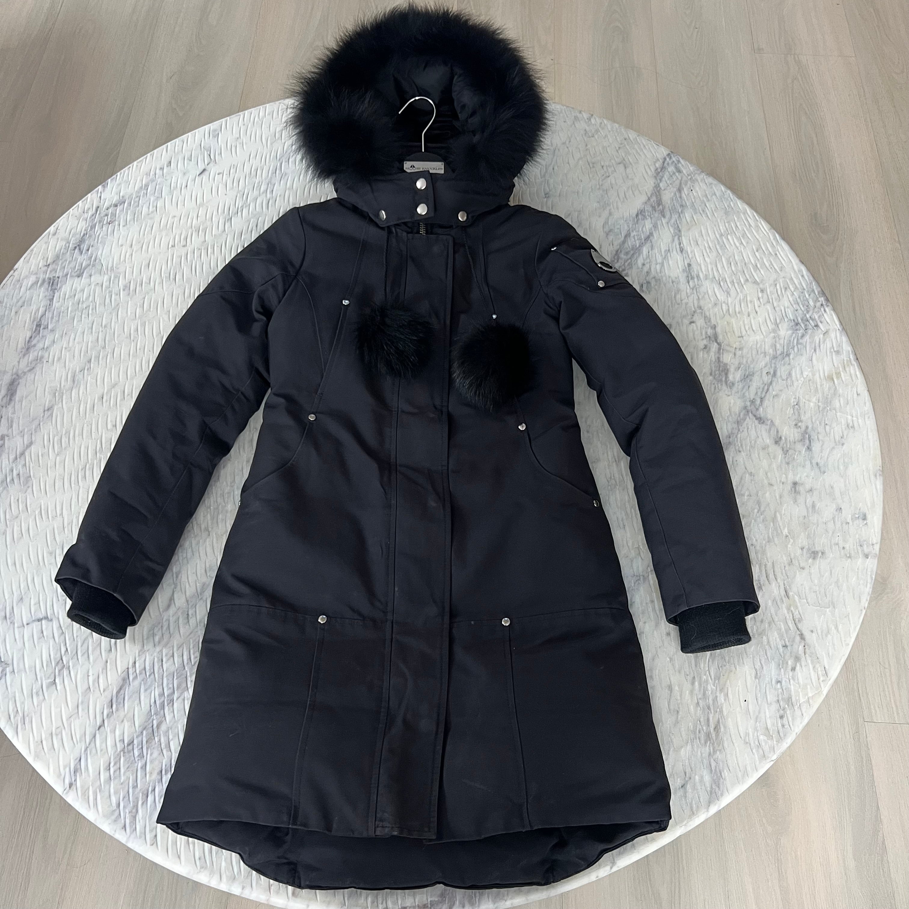 Moose Knuckles Stirling Parka Extra Small