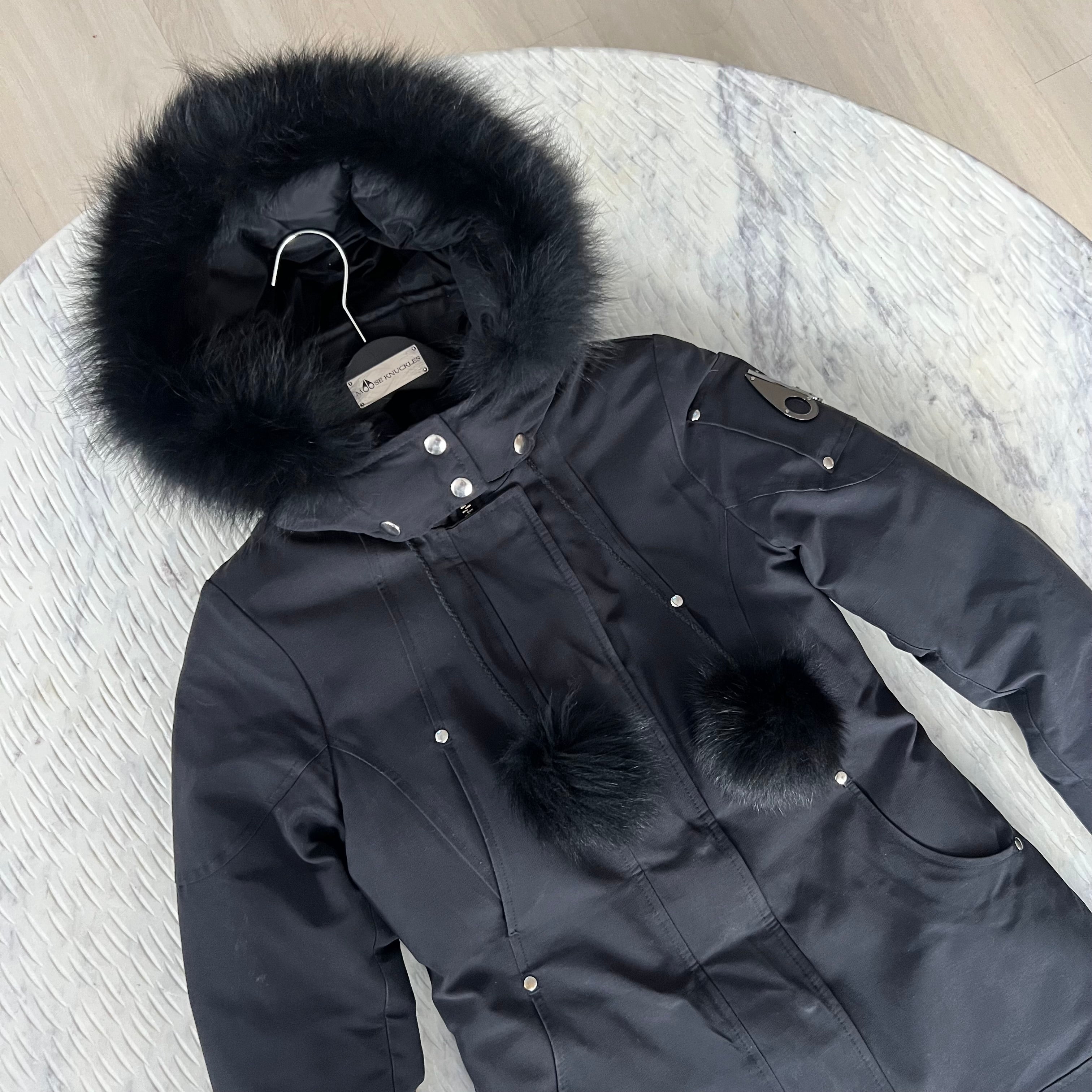 Moose Knuckles Stirling Parka Extra Small