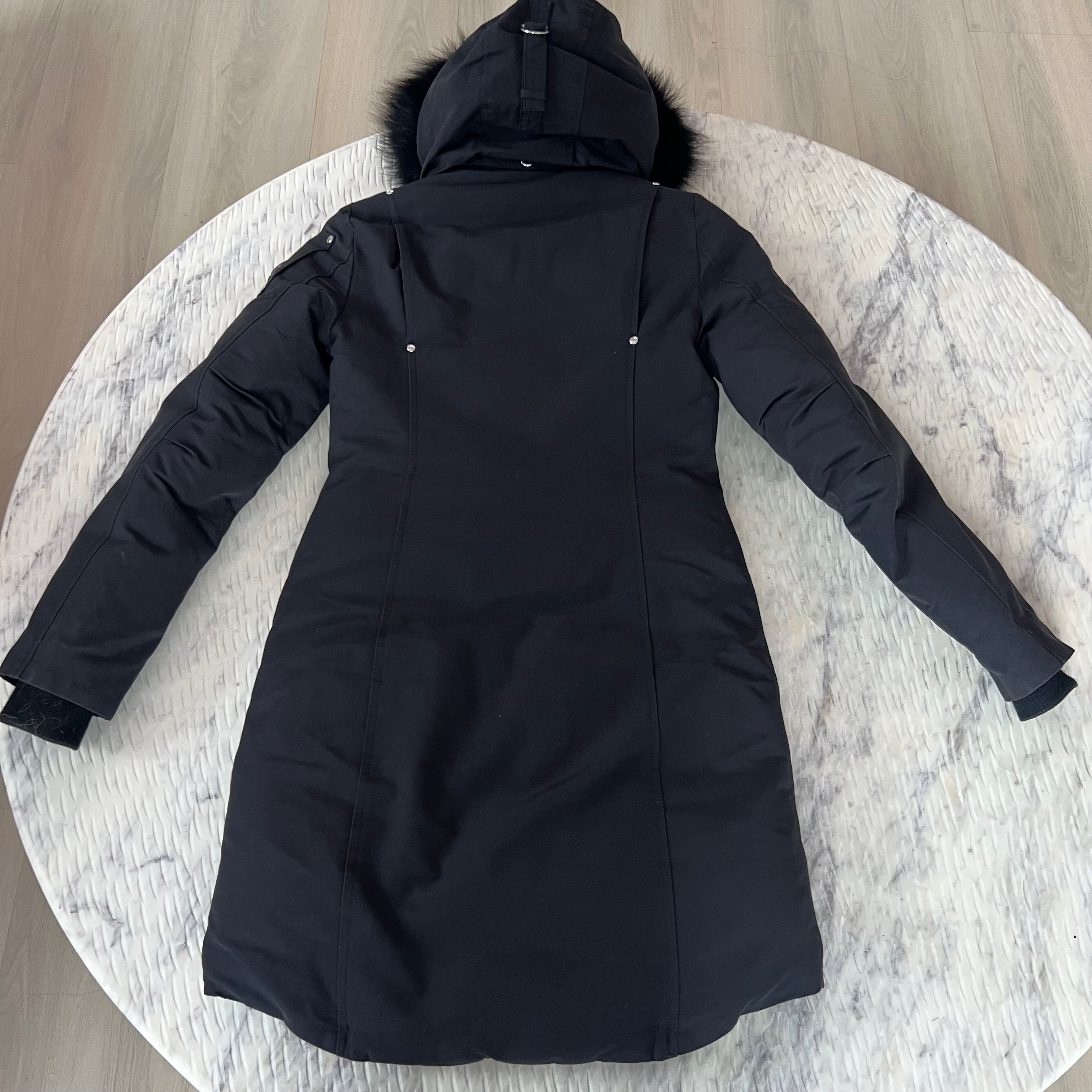 Moose Knuckles Stirling Parka Extra Small