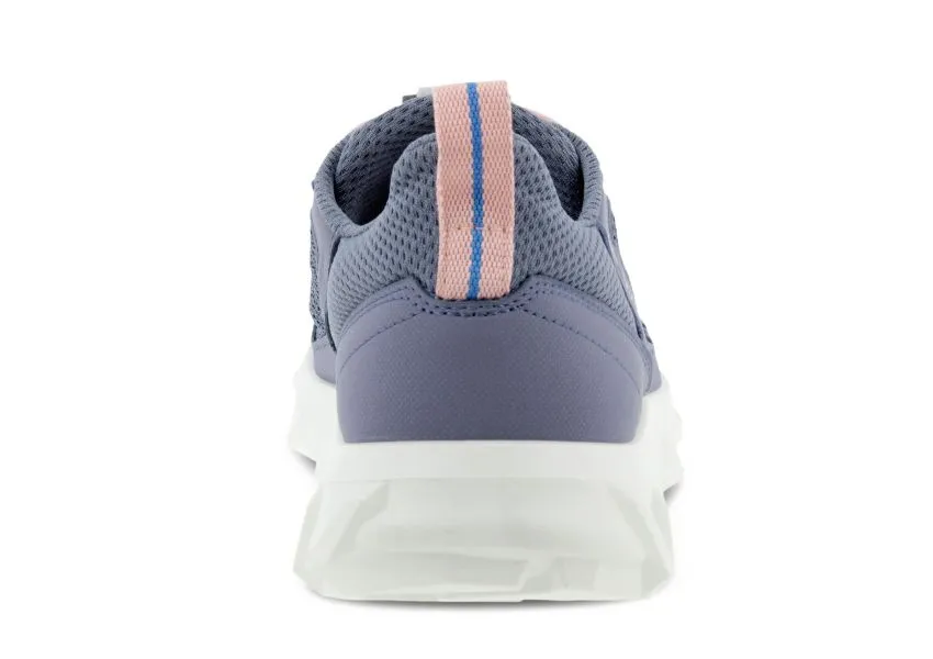 Purple Slip-On Bungee Sneaker by MX Misty Eventide