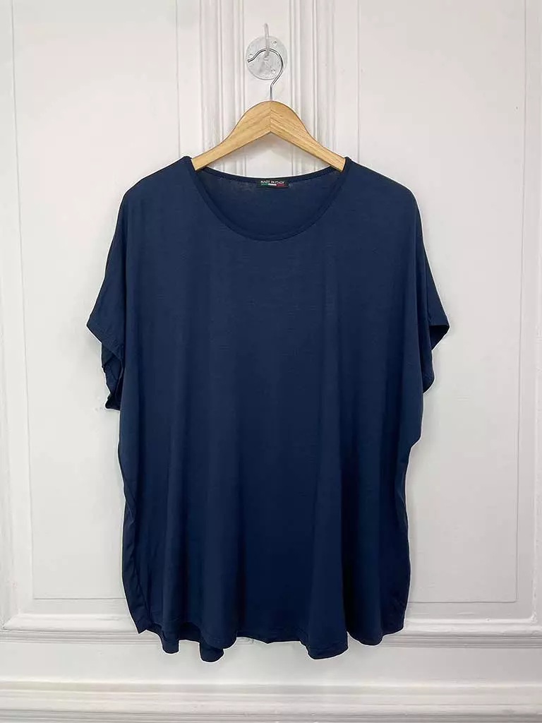 Navy T-Shirt