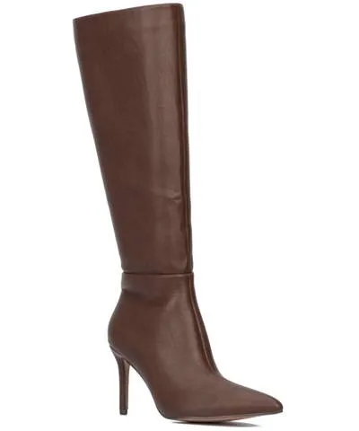 New York & Company Women's Mae Boot Fashion Footwear