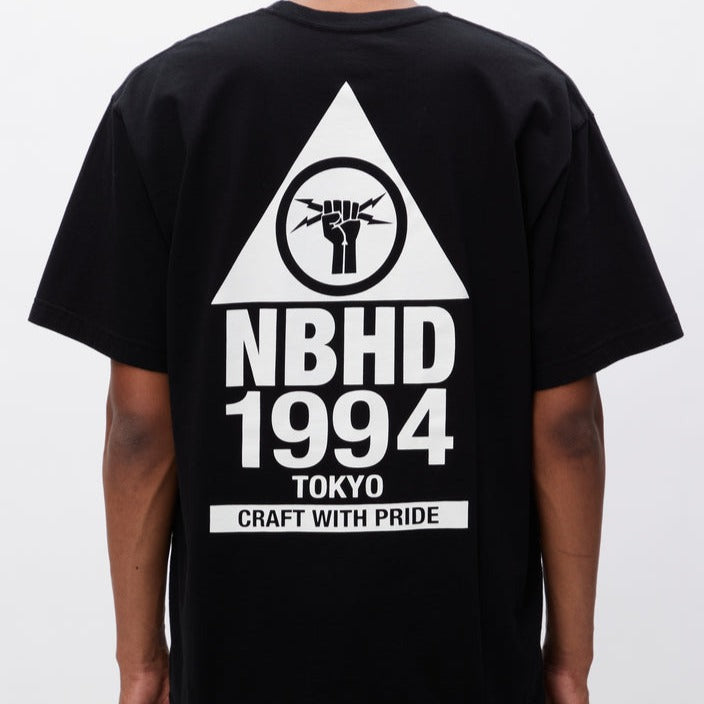 NH-17 Tee Black