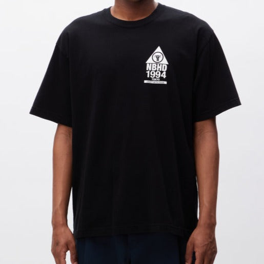 NH-17 Tee Black