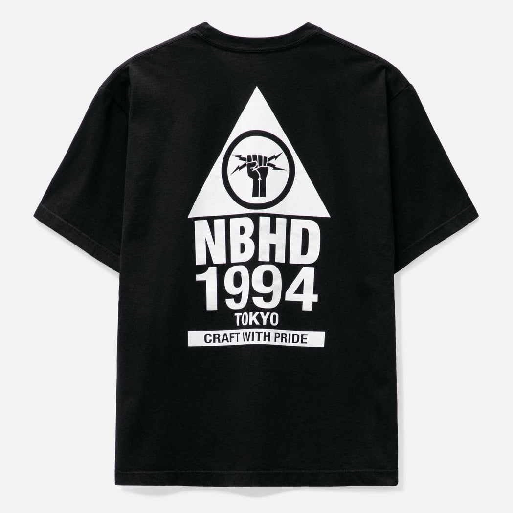 NH-17 Tee Black