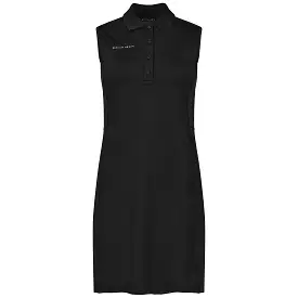 Nicky Sleeveless Dress in Black - SS24