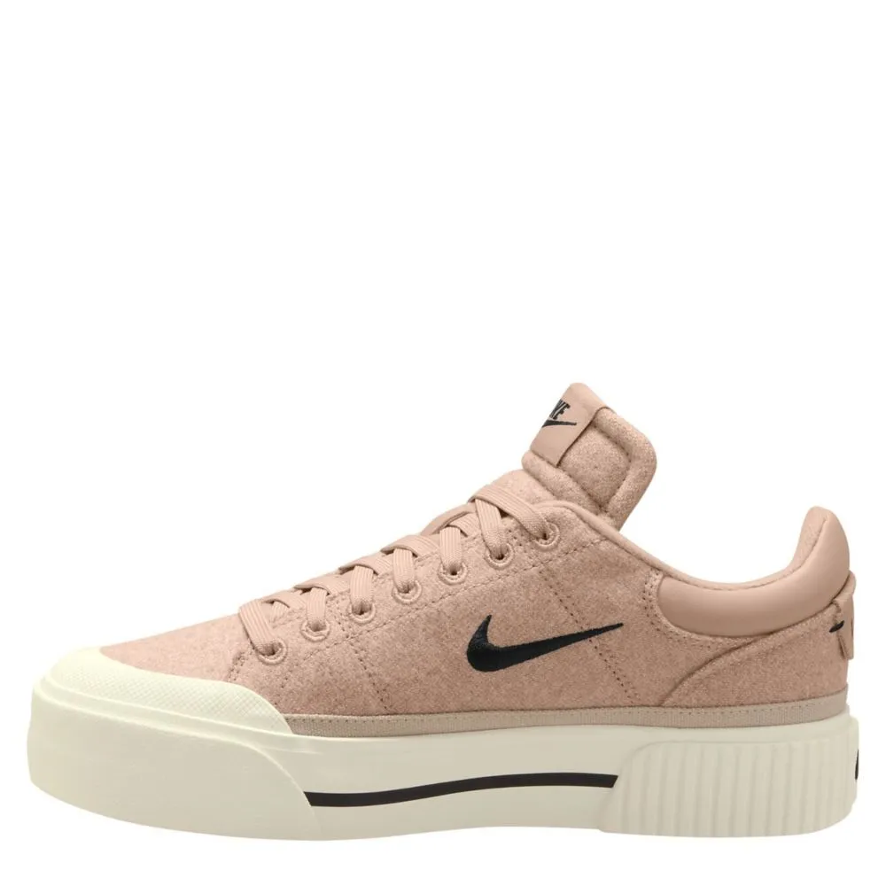 NIKE Women's Court Legacy Lift Sneaker