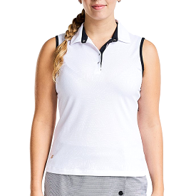 Nivo Polo Sleeveless Catrina