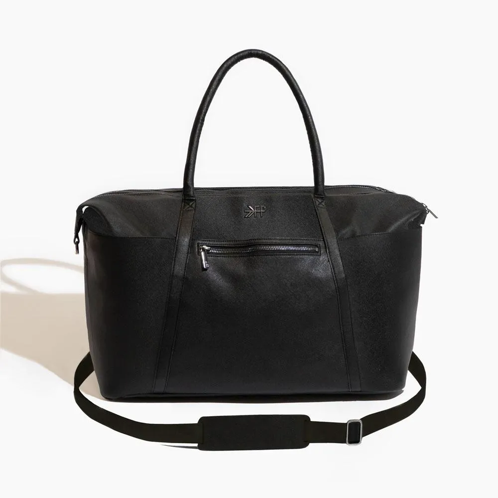 Obsidian Milan Weekender Bag