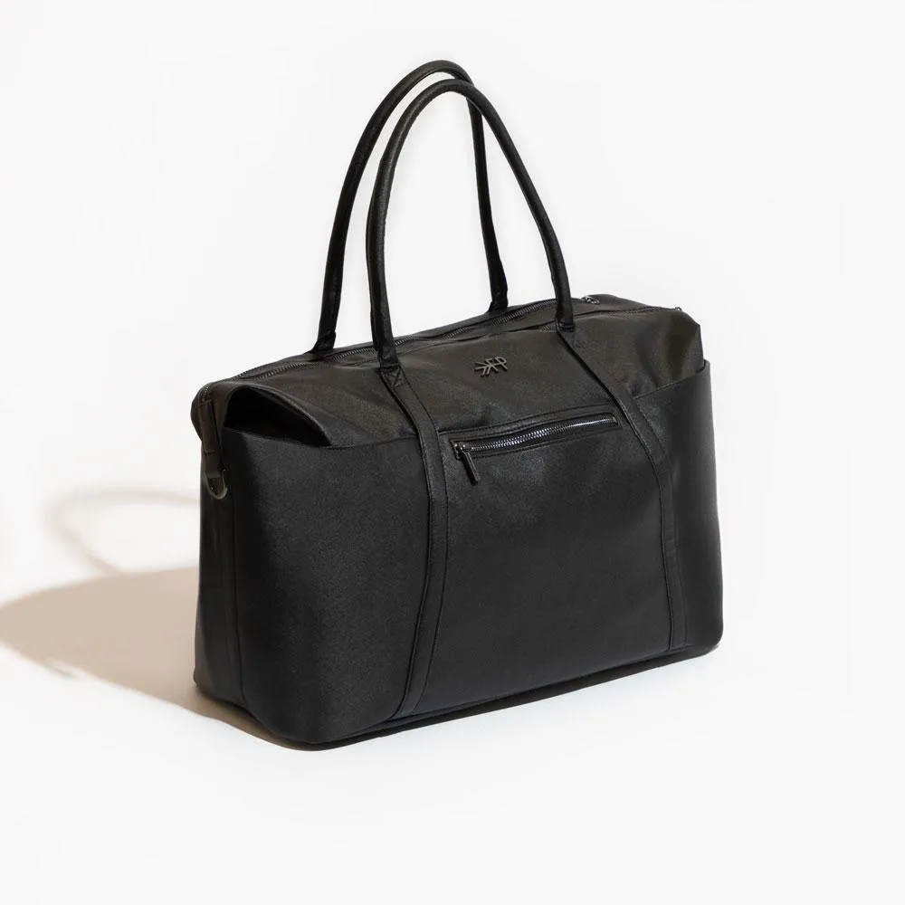 Obsidian Milan Weekender Bag