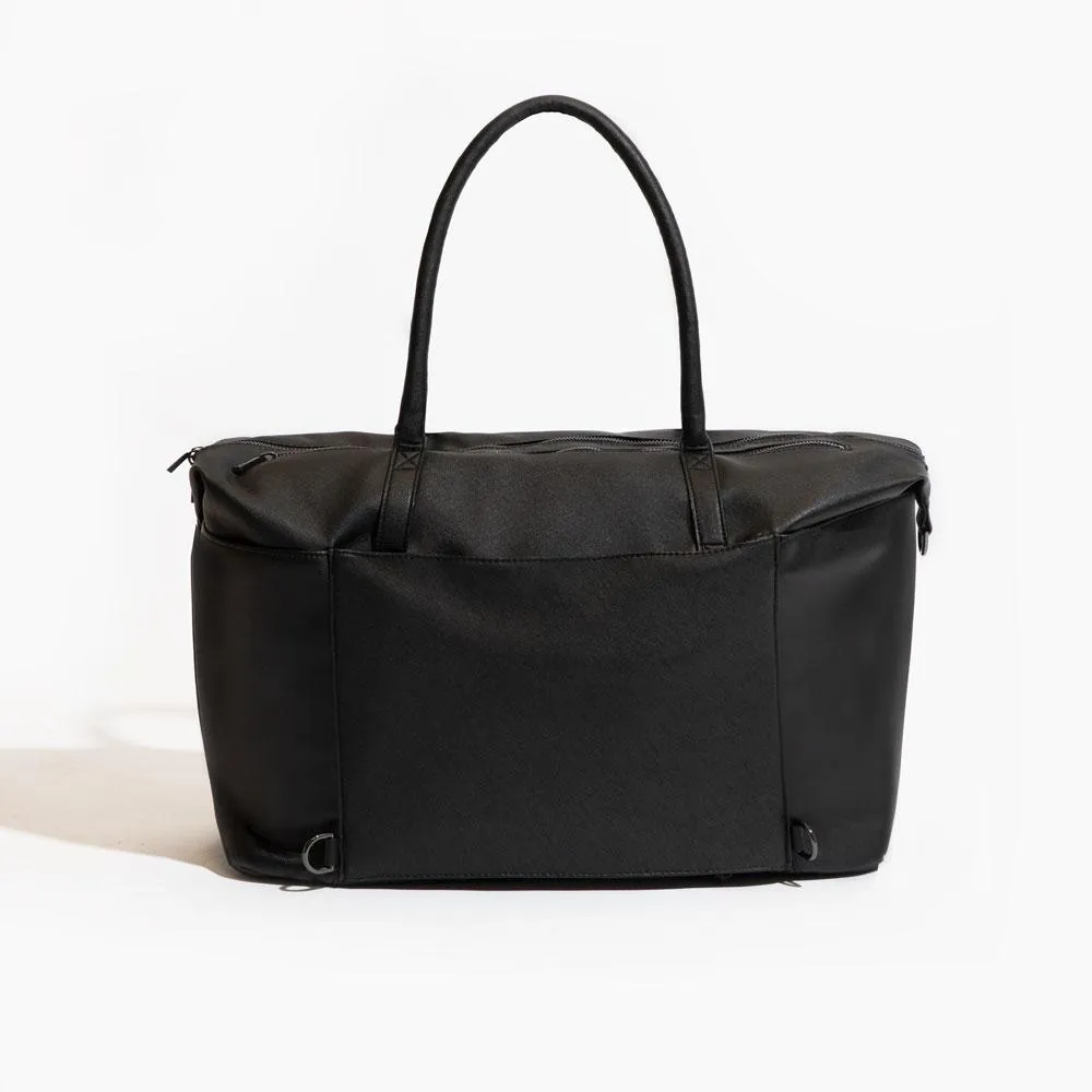 Obsidian Milan Weekender Bag