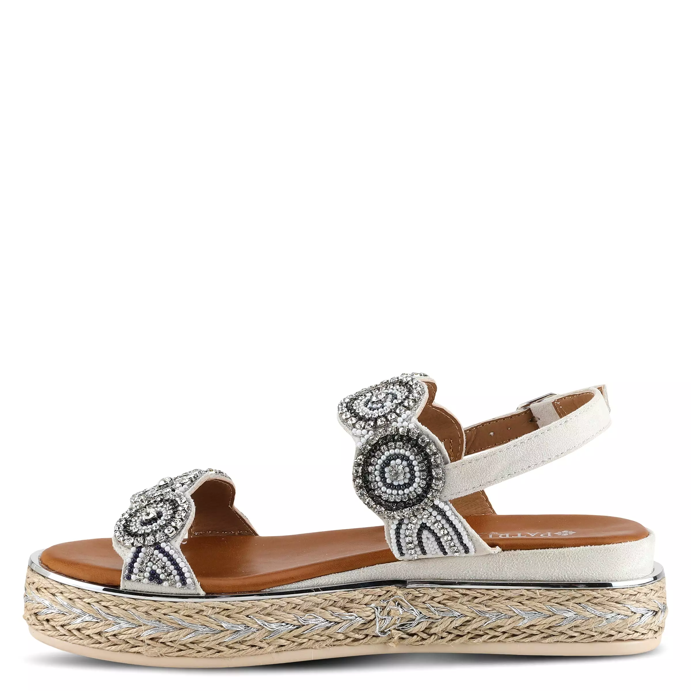 patrizia electric slingback sandals