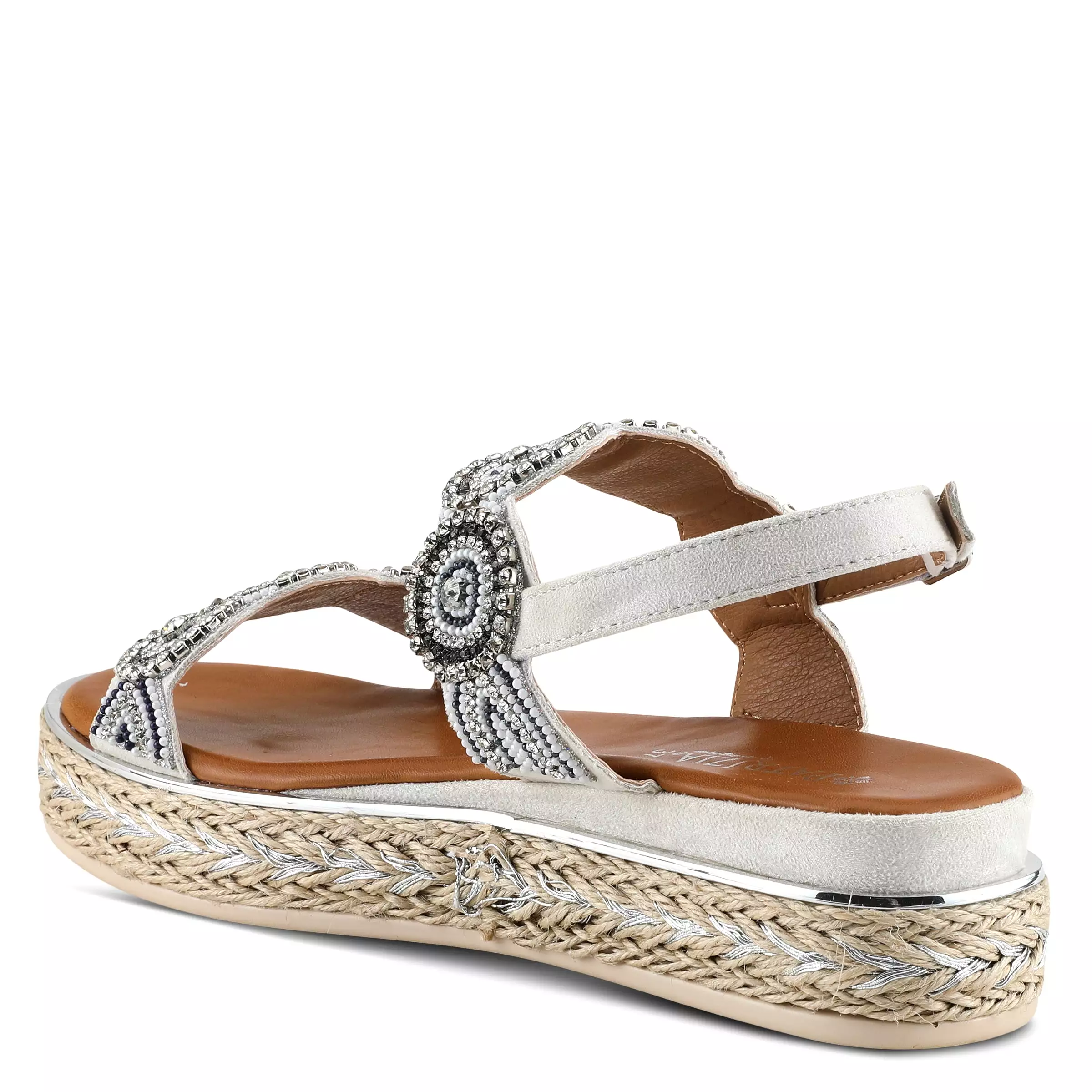 patrizia electric slingback sandals