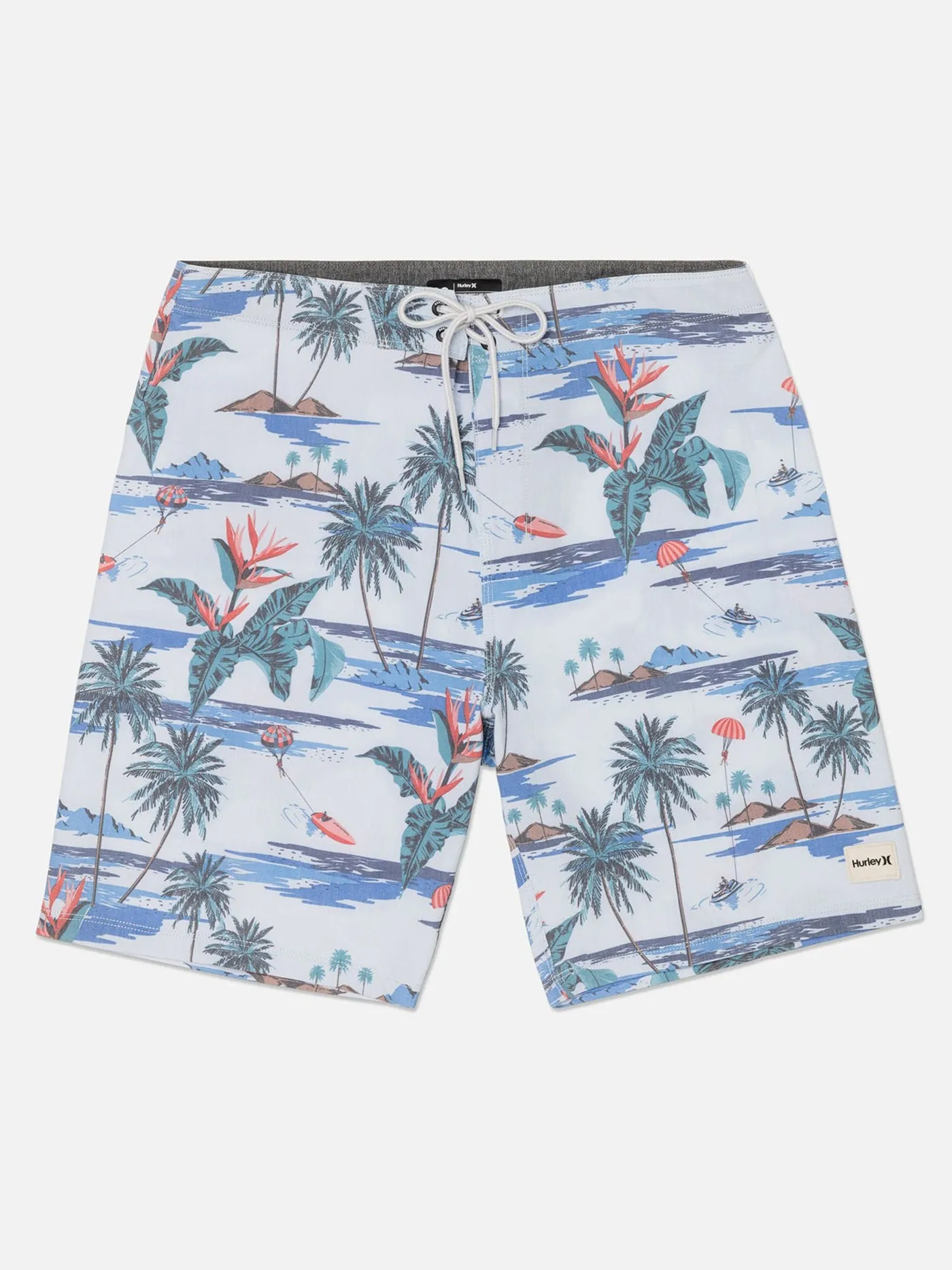 Phantom Naturals Weekender 20 Boardshorts - Best Boardshorts for Weekend Outings.