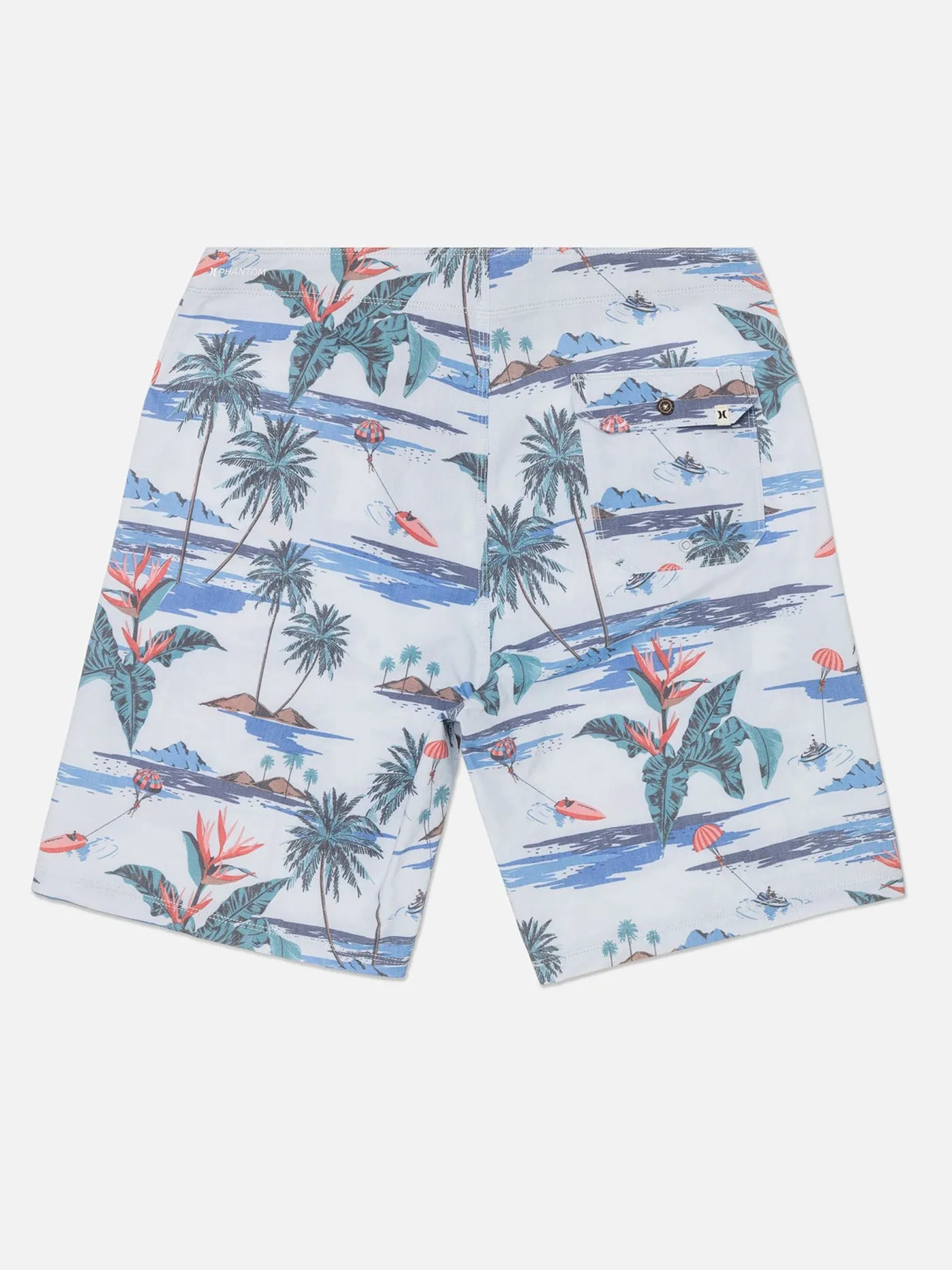 Phantom Naturals Weekender 20 Boardshorts - Best Boardshorts for Weekend Outings.