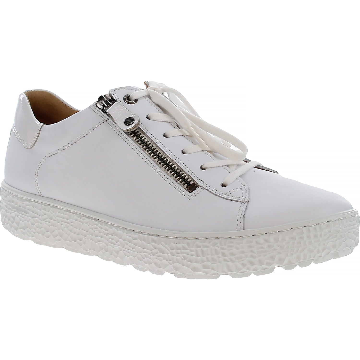 Phil Lace/Zip Leather - Shop men's lace-up and zip leather shoes