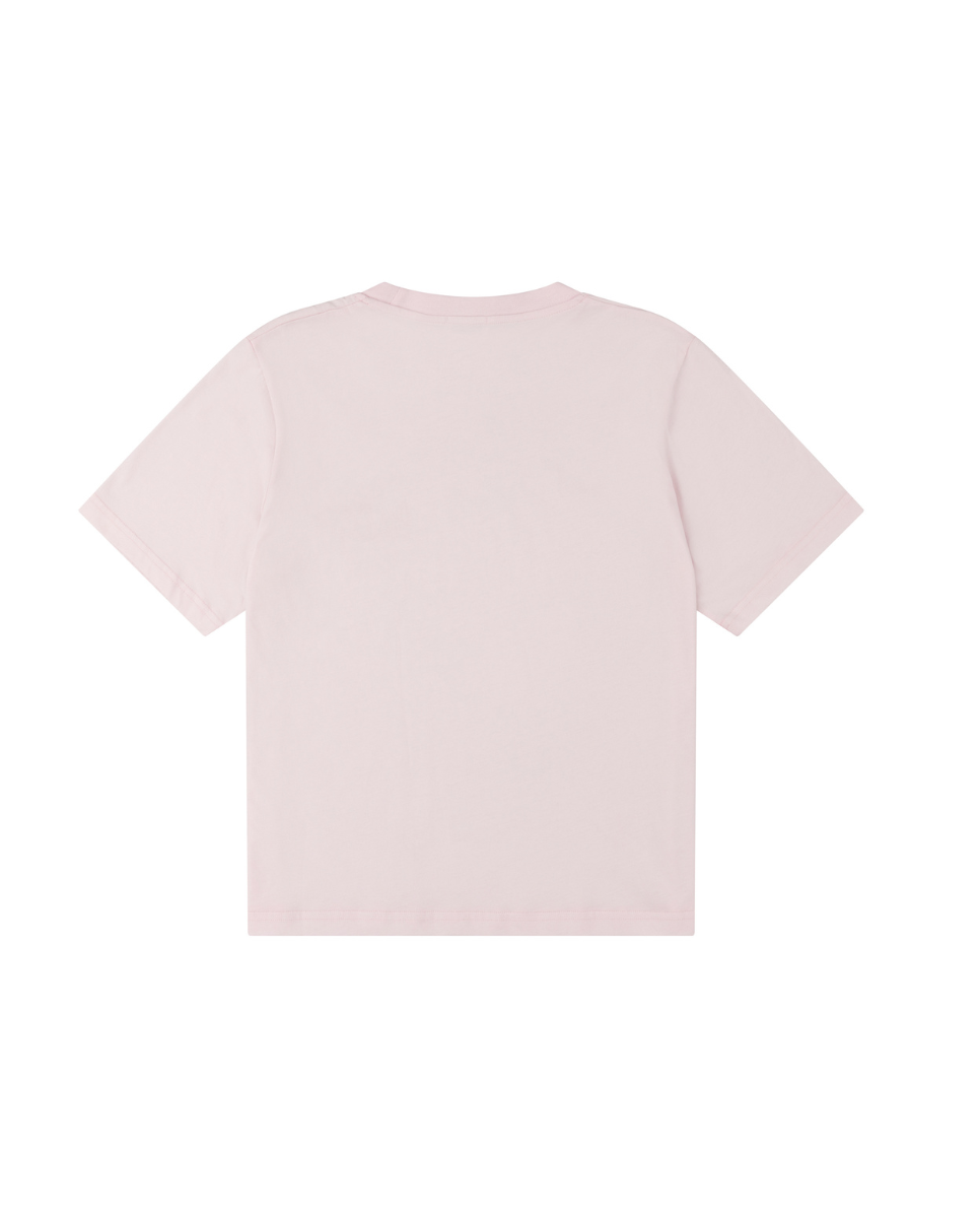 Pink Rabbit Logo T-shirt