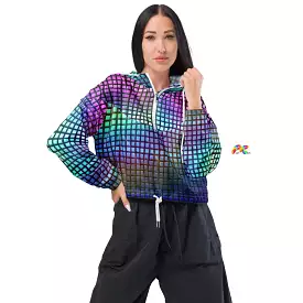 Pixel Windbreaker