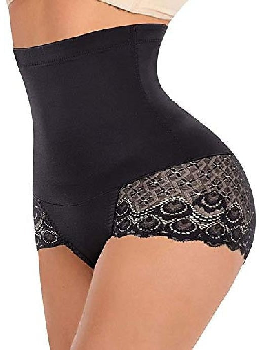 Plus Size Shapewear - Shaping Confidence Lace-Up