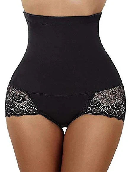 Plus Size Shapewear - Shaping Confidence Lace-Up