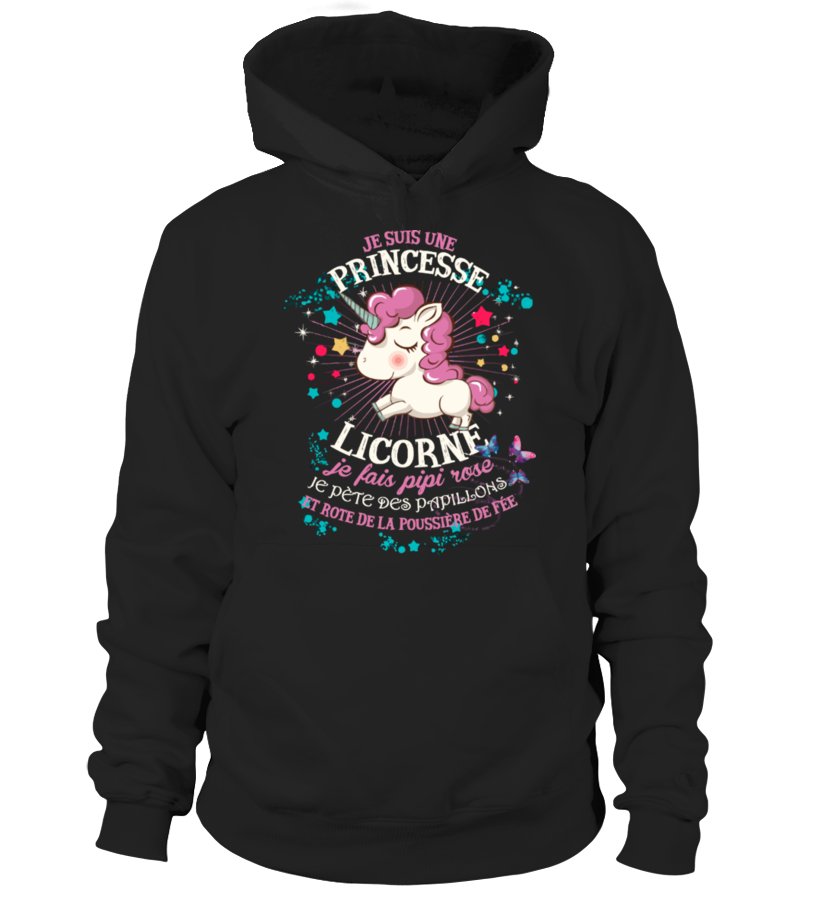 Unicorn Princess Women's T-shirt Gift CTS24032201