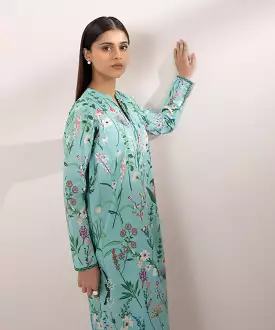 Printed Lawn Suit - 2 Piece