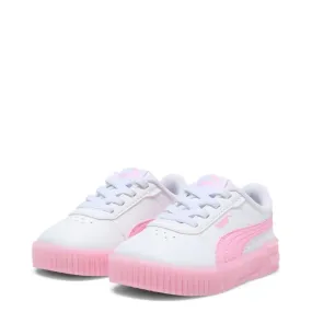 PUMA Toddler Carina 2.0 Sneaker for Girls