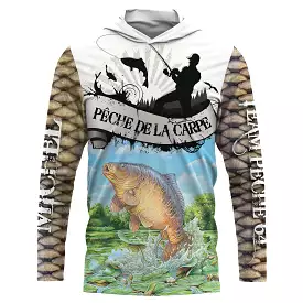 Carp Fishing - Unique and Customized Gifts for Fishermen, Breathable T-Shirts for All Seasons - VEPECA019