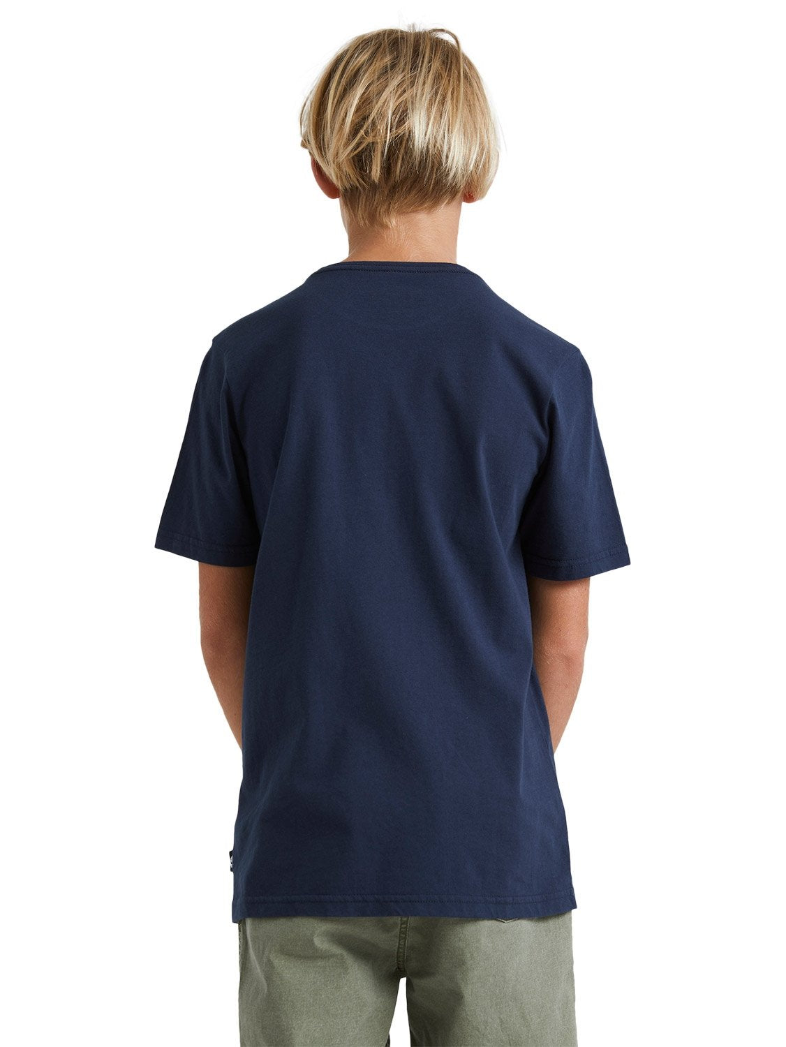 Quiksilver Boys Omni Fill Tee