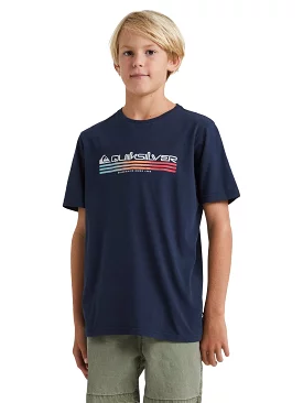 Quiksilver Boys Omni Fill Tee