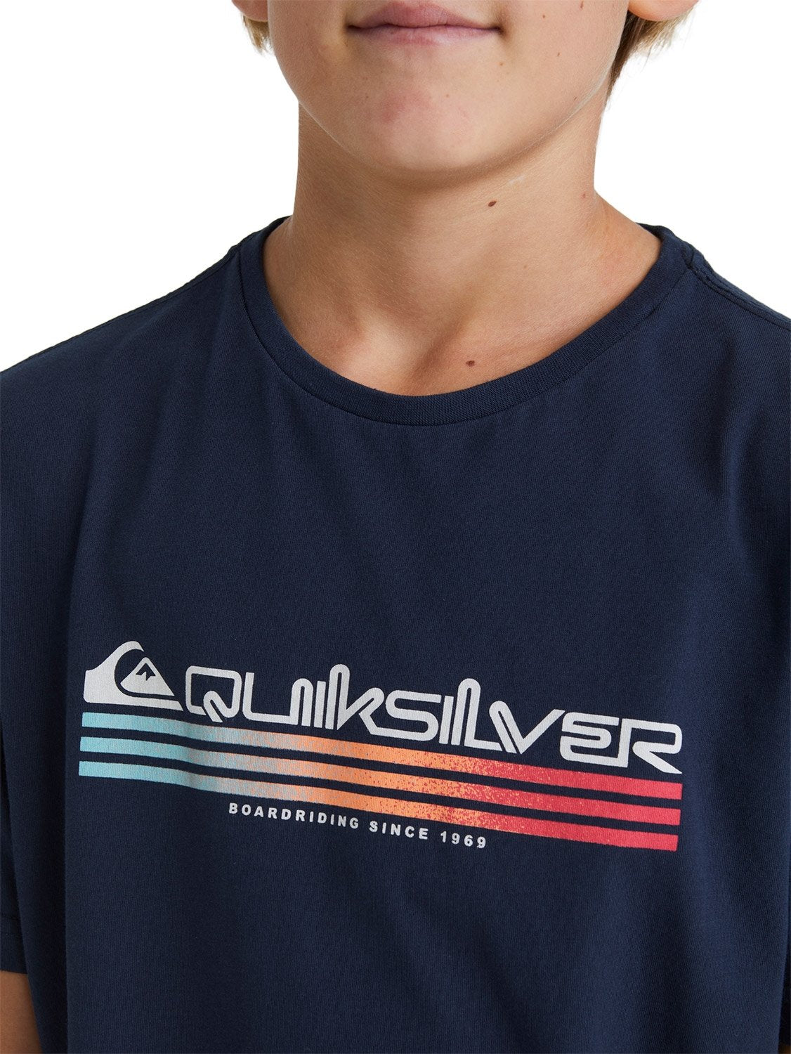 Quiksilver Boys Omni Fill Tee