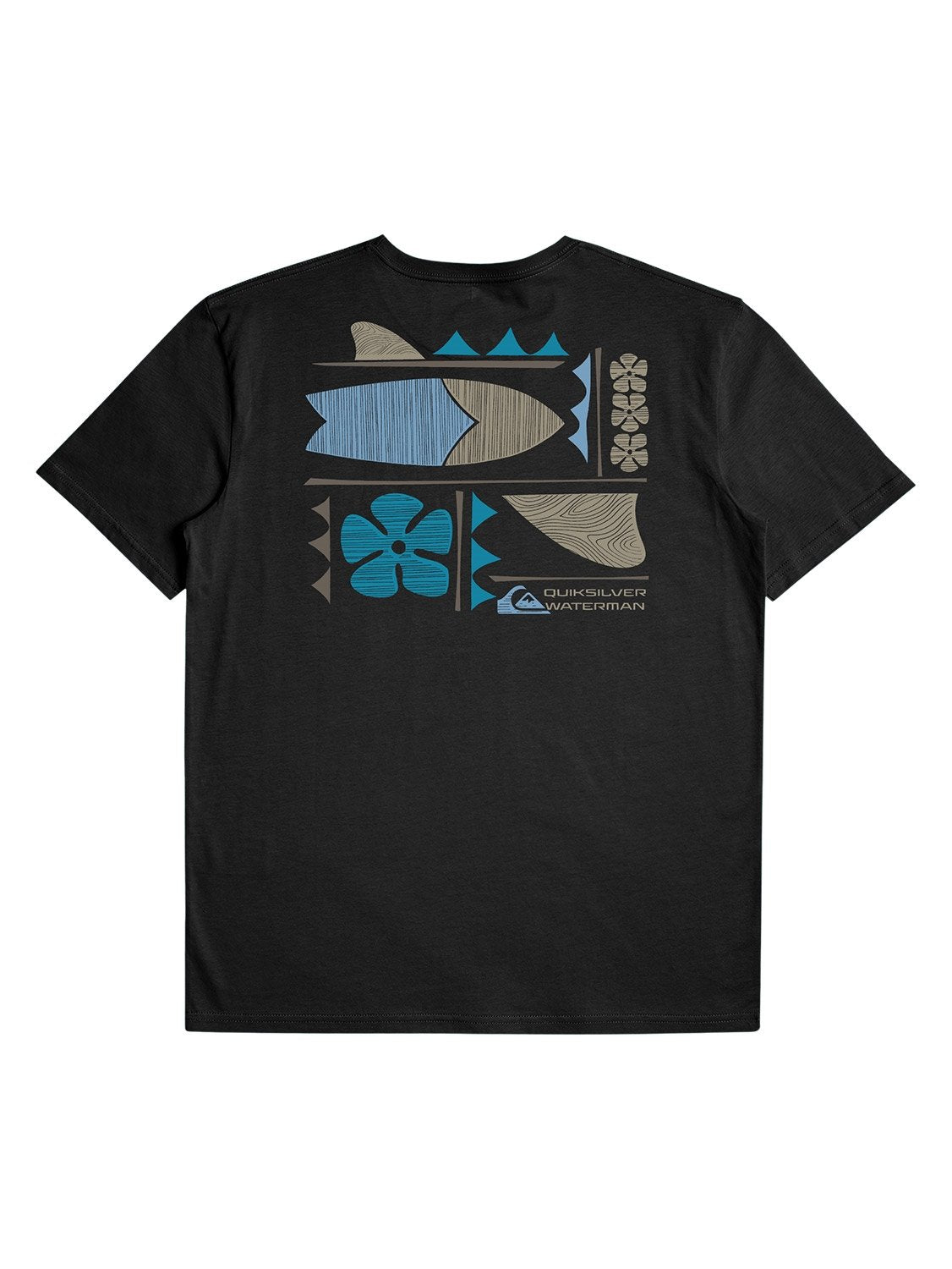 Quiksilver Men's Board Builders Tee