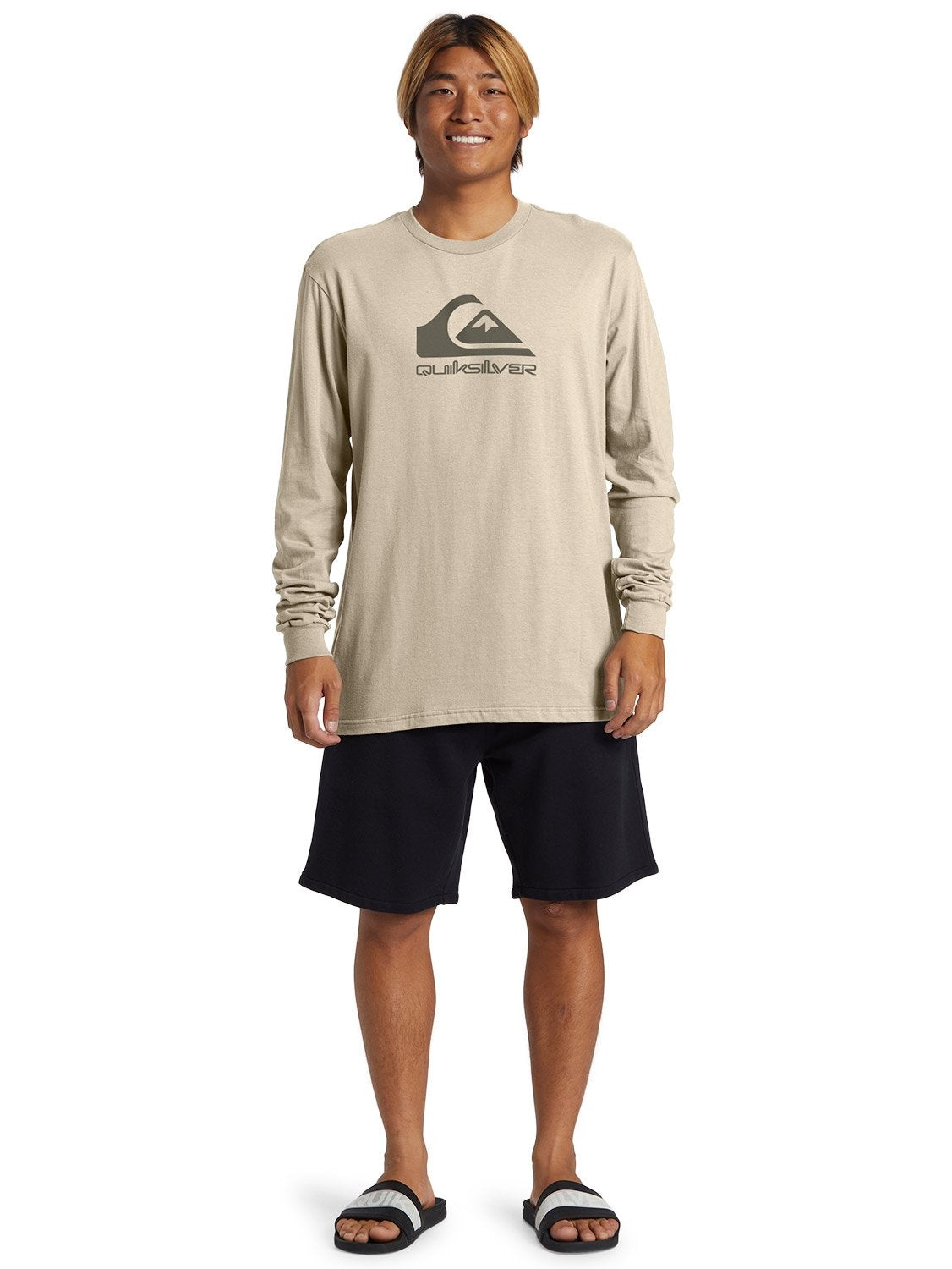 Quiksilver Corp Long Sleeve T-Shirt