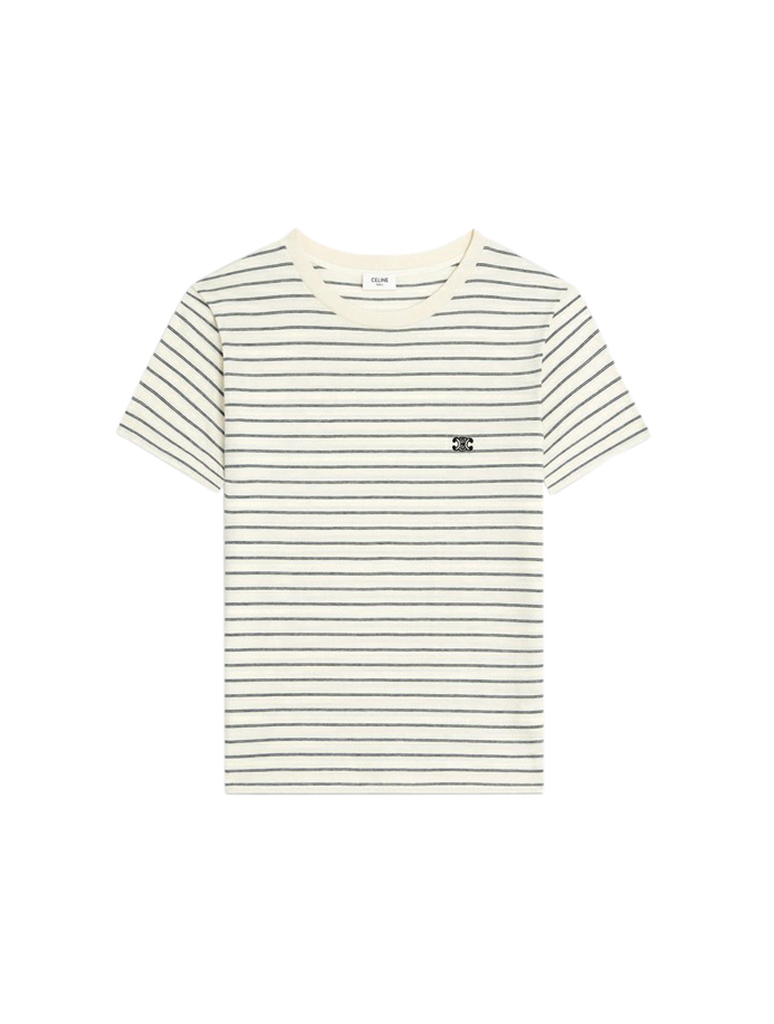 Regular Triumph T-Shirt - Striped Jersey T-Shirt for Men - Buy Online