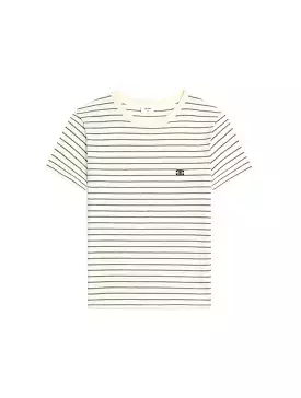 Regular Triumph T-Shirt - Striped Jersey T-Shirt for Men - Buy Online