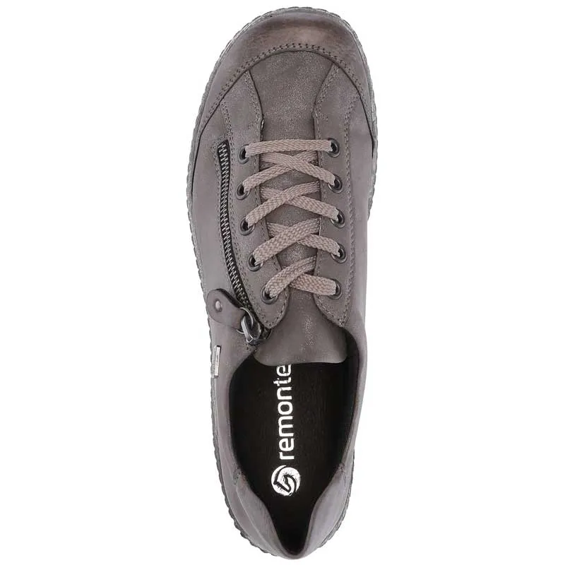 Remonte Rieker Liv 02 Sneaker Fumo Mineral Women's